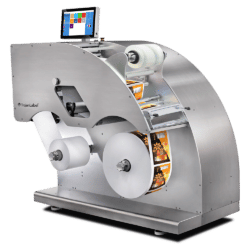 特洛伊T2-L打印机柔性层压机包装数字印刷机